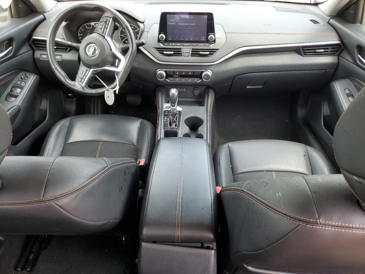 2022 NISSAN ALTIMA