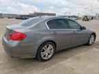 2011 INFINITI G37