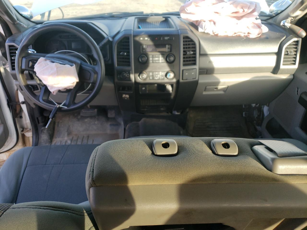 2018 FORD F-250