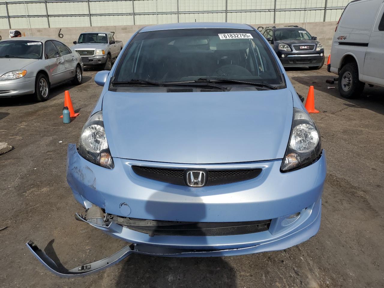 2008 HONDA FIT