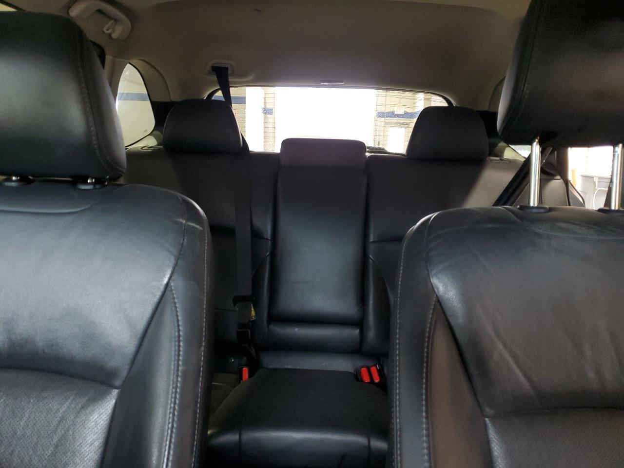 2015 SUBARU Outback