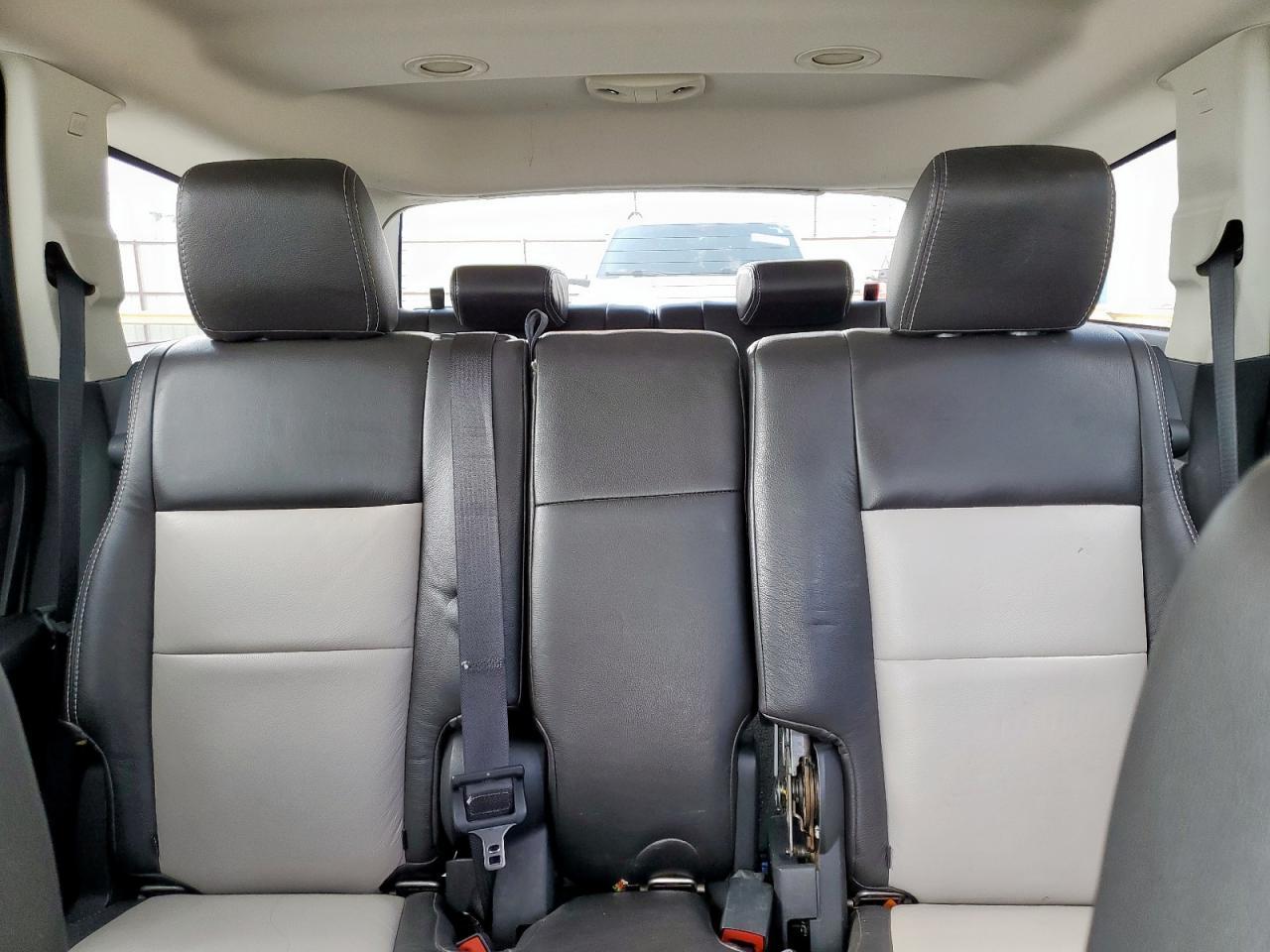 2010 DODGE JOURNEY