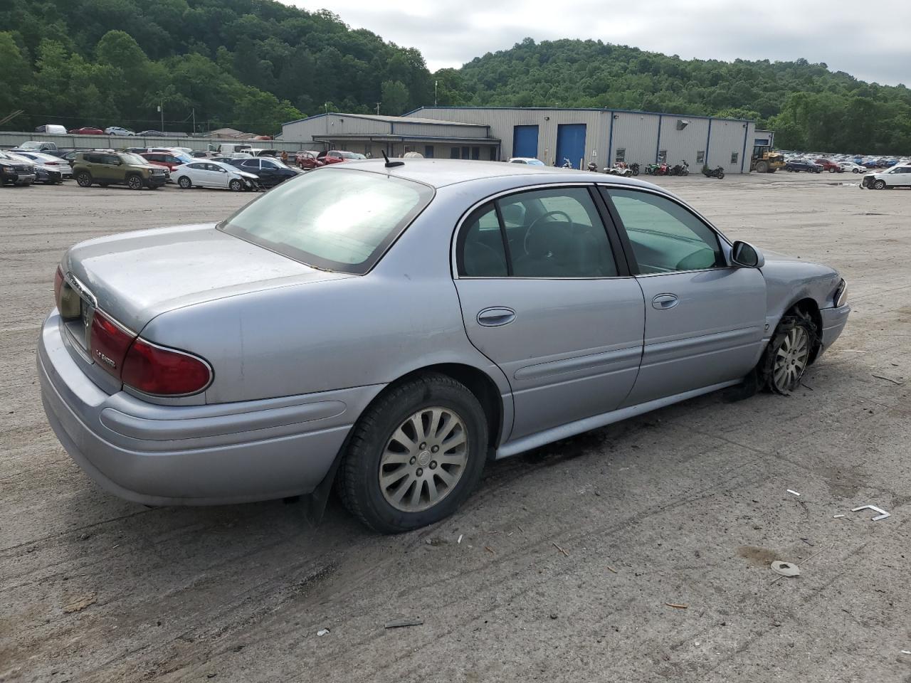 2005 BUICK Lesabre
