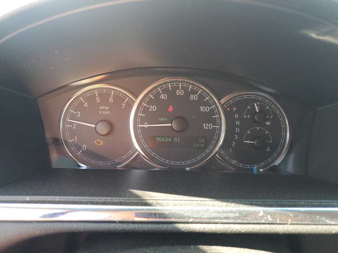 2005 BUICK LACROSSE