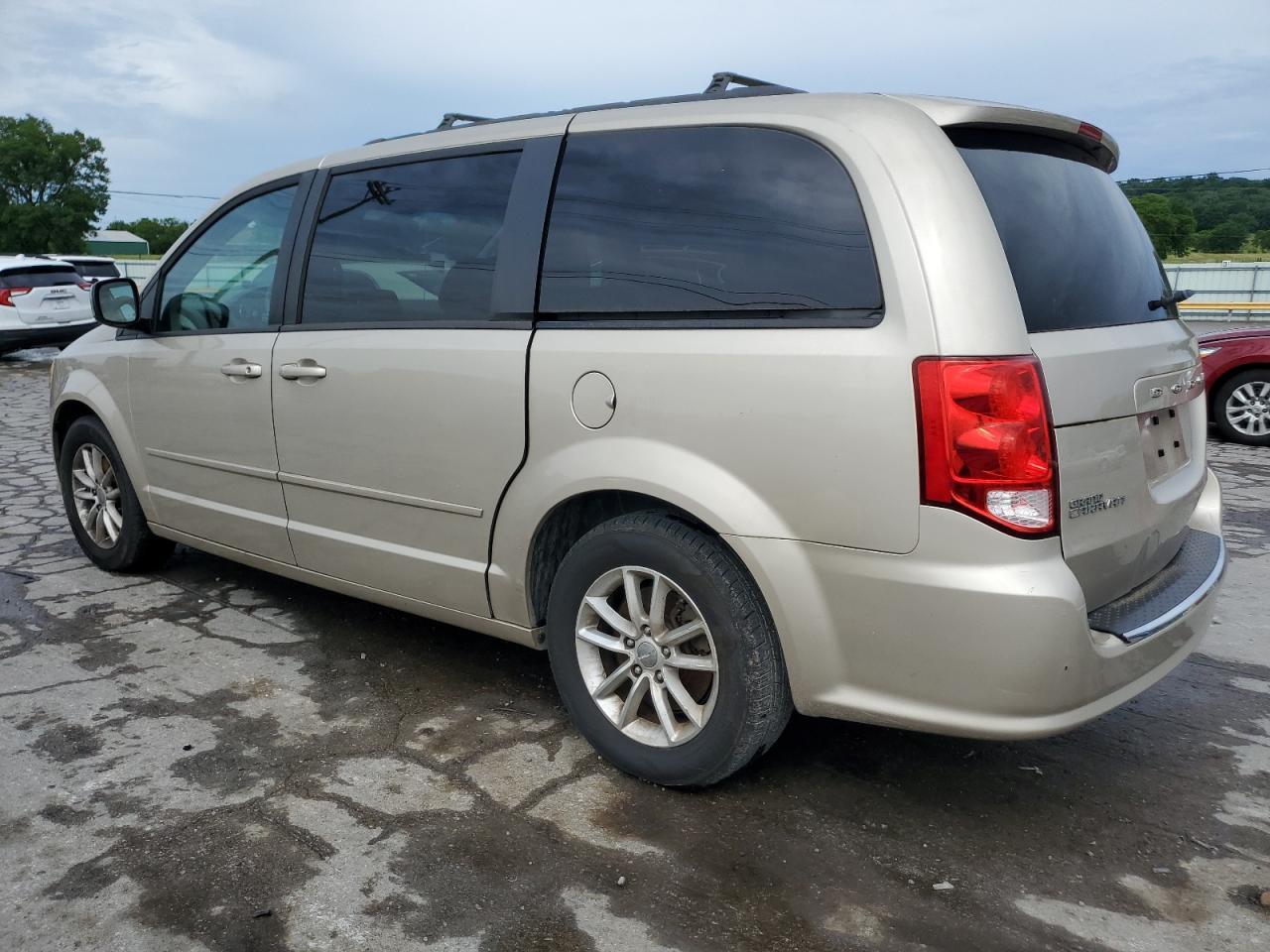 2013 DODGE GRAND CARAVAN