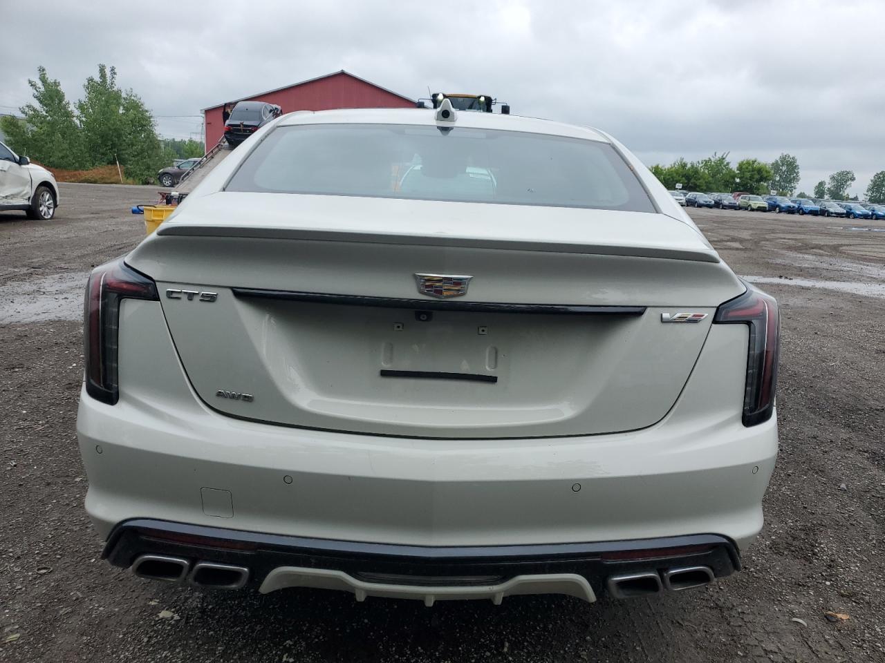 2023 CADILLAC CT5