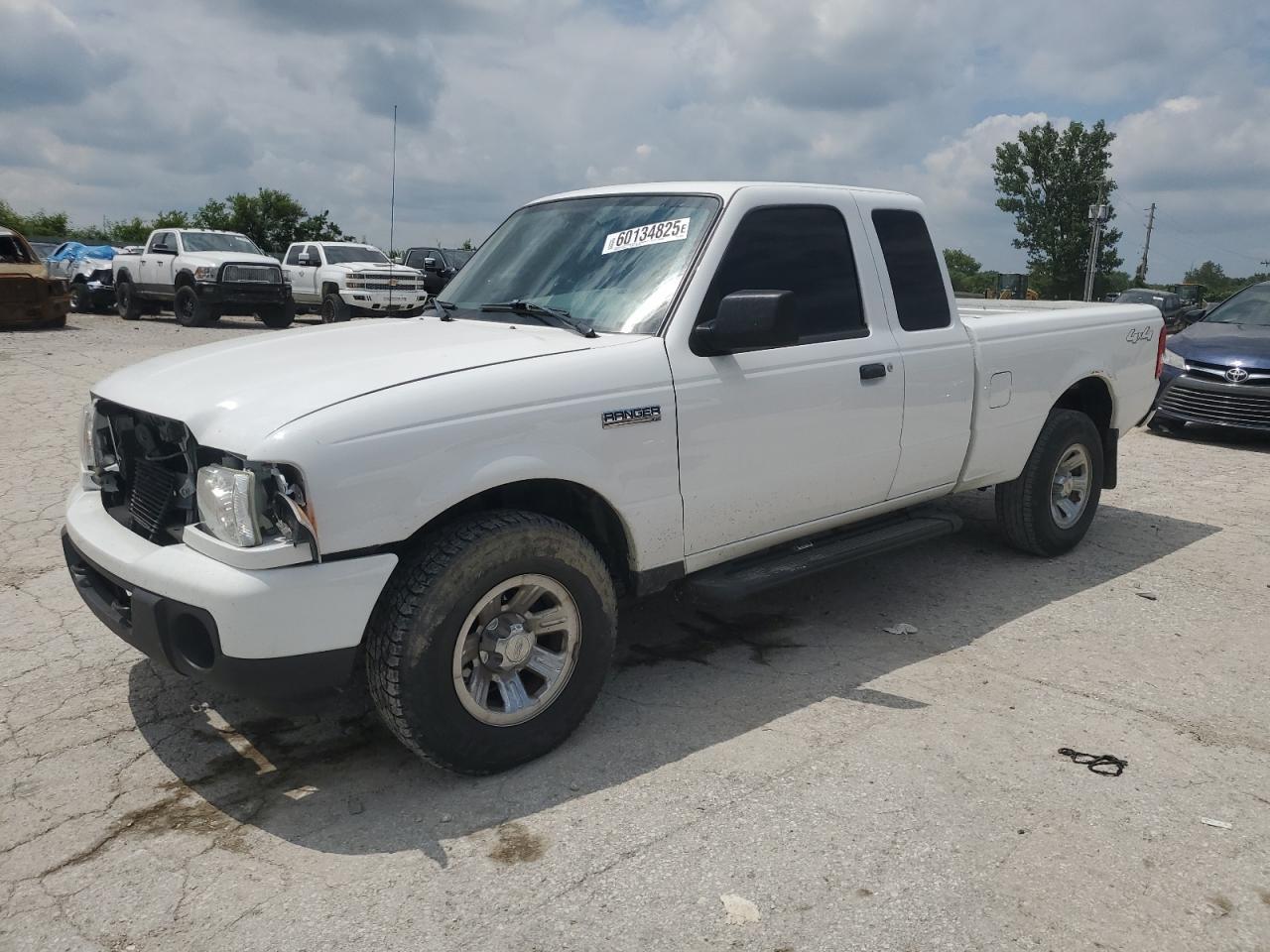 2008 FORD RANGER