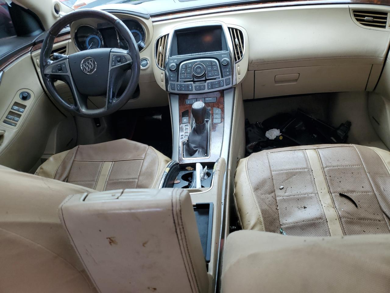 2011 BUICK LACROSSE