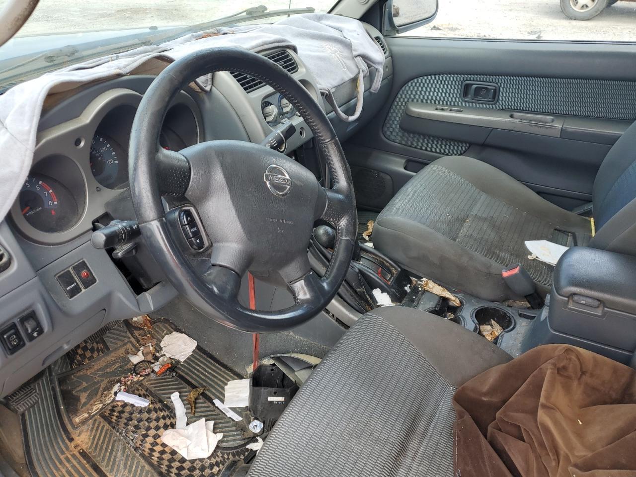 2002 NISSAN Xterra