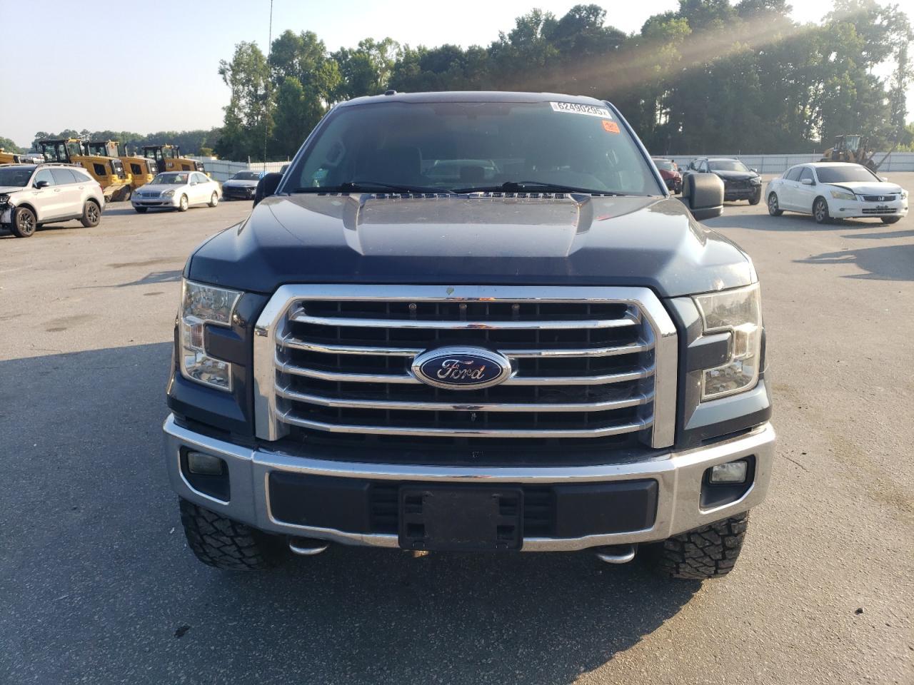2016 FORD F-150