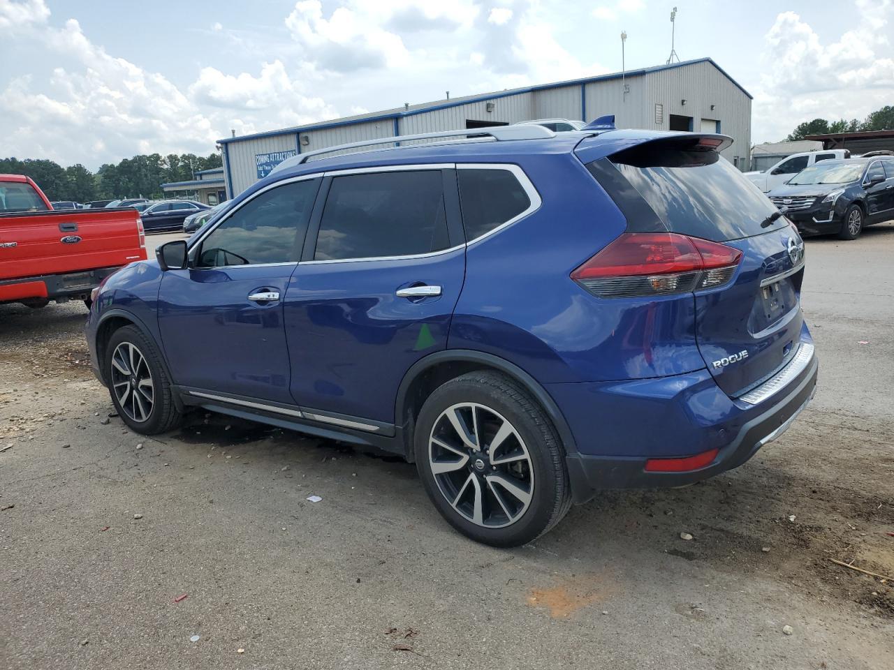 2020 NISSAN ROGUE
