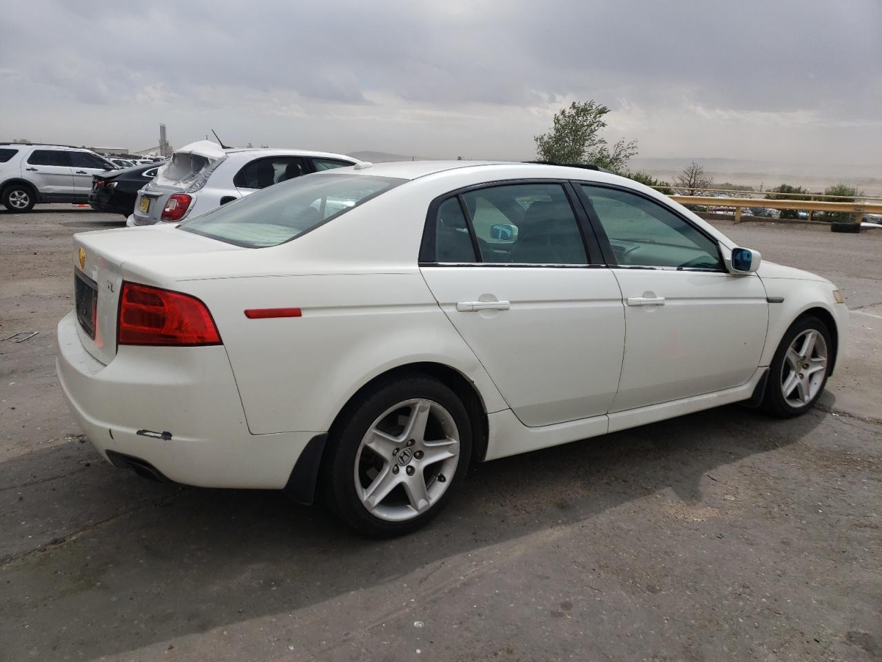 2004 ACURA TL