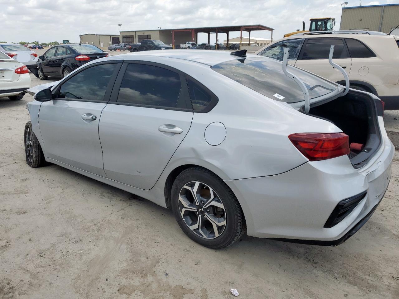 2021 KIA FORTE