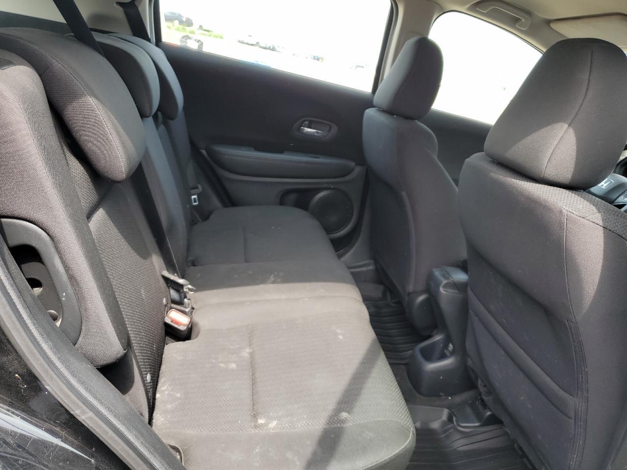 2016 HONDA HR-V