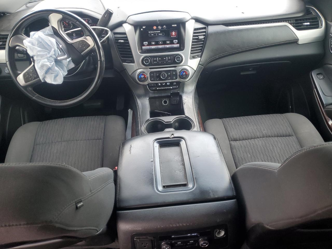 2015 GMC Yukon