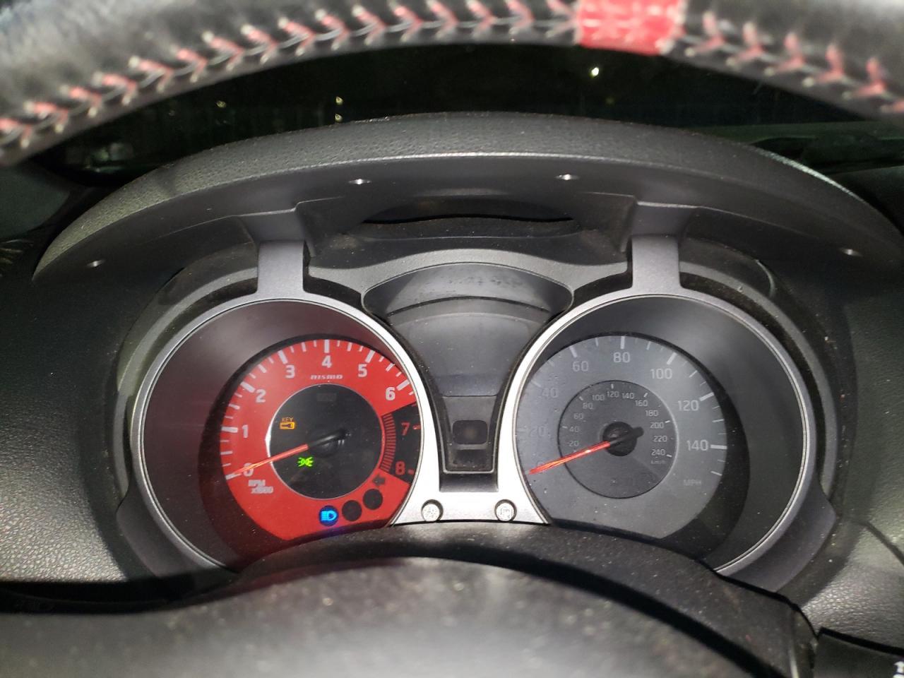 2013 NISSAN Juke