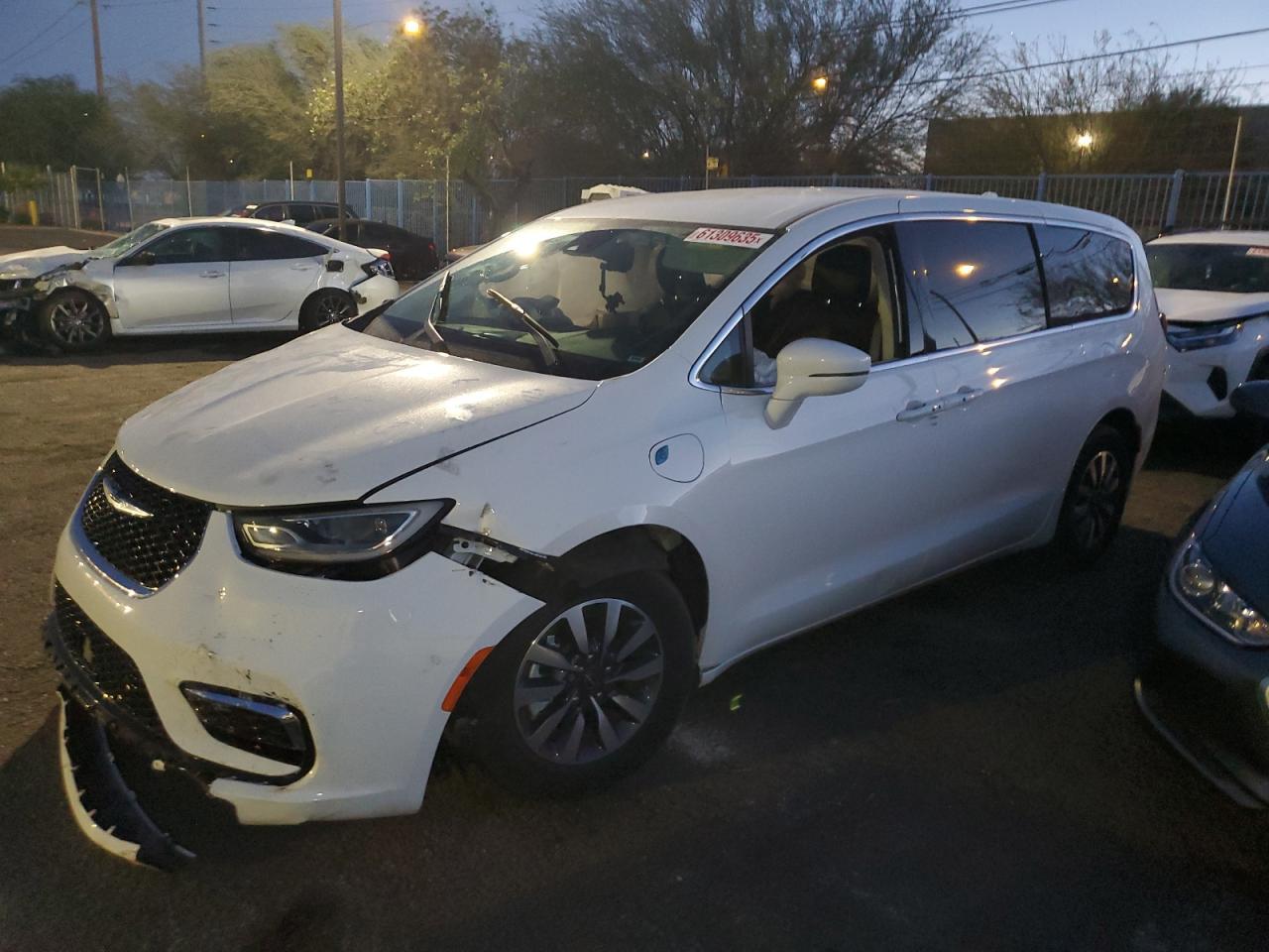 2022 CHRYSLER Pacifica