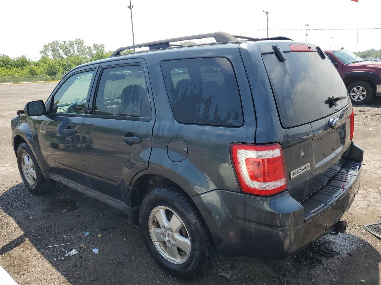 2009 FORD ESCAPE