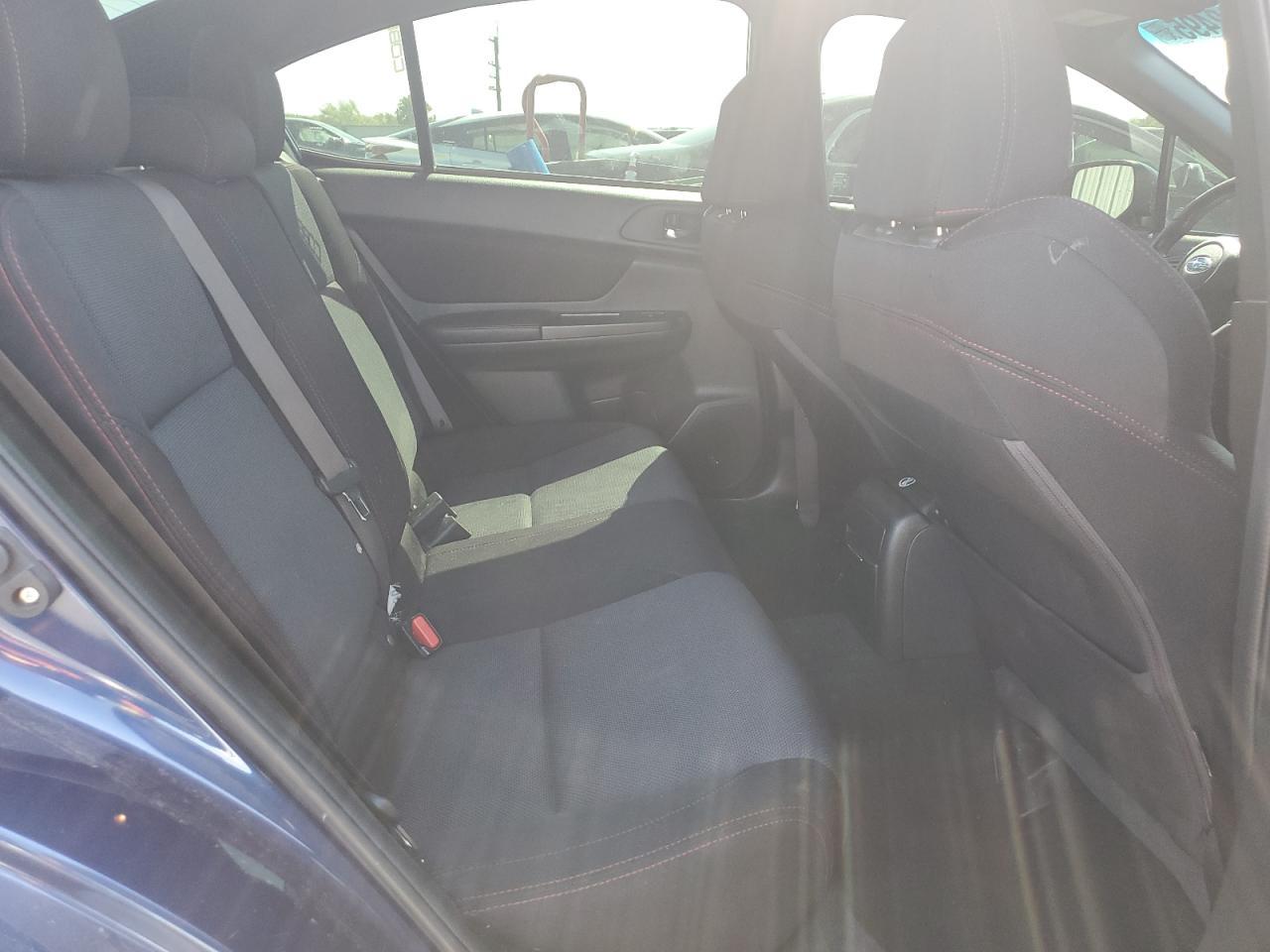 2015 SUBARU WRX