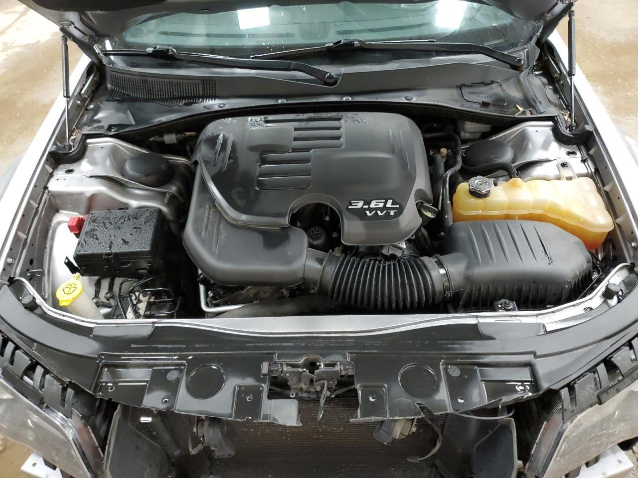 2014 CHRYSLER 300