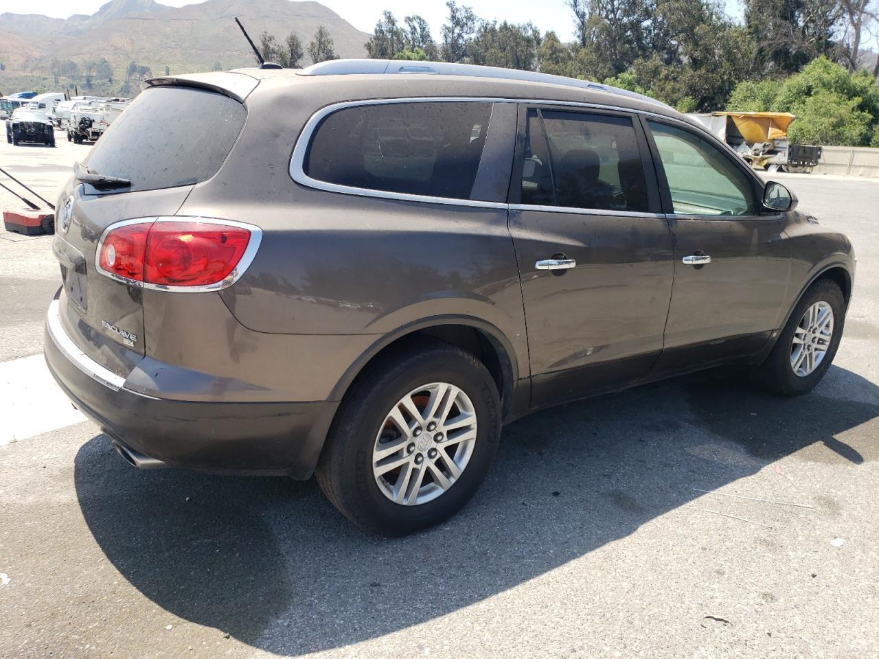 2008 BUICK ENCLAVE