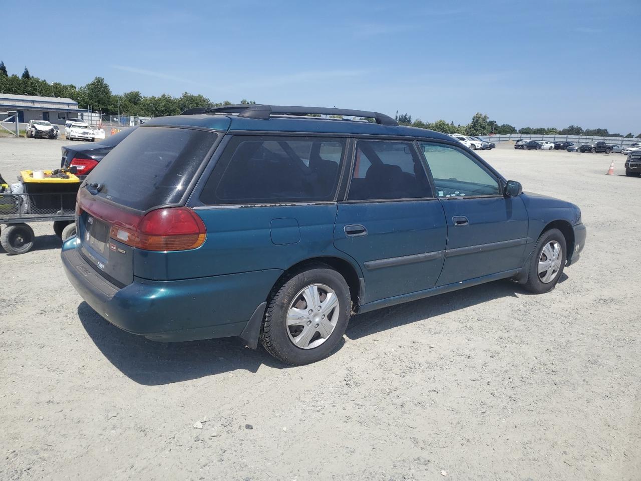 1998 SUBARU Legacy