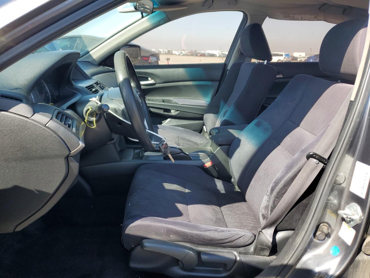 2012 HONDA ACCORD