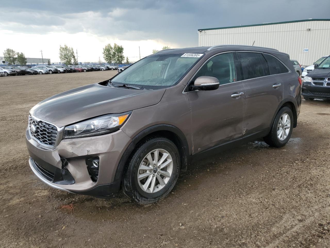 2019 KIA SORENTO