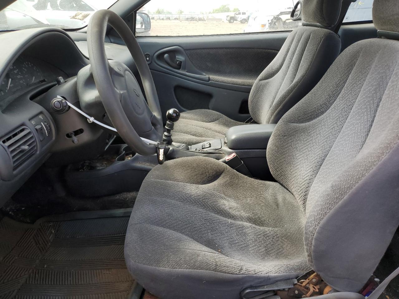 2003 CHEVROLET Cavalier