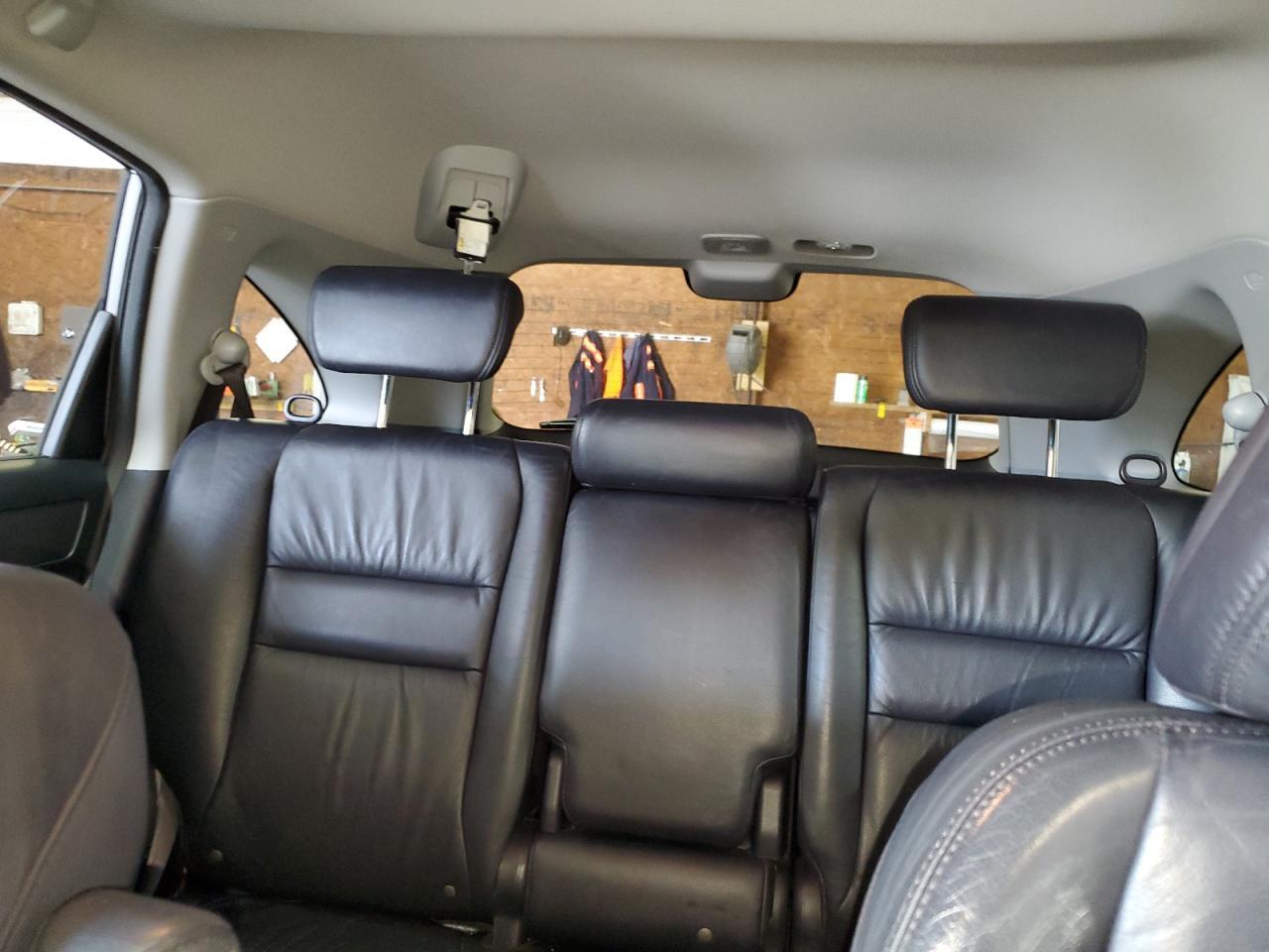 2007 HONDA CR-V