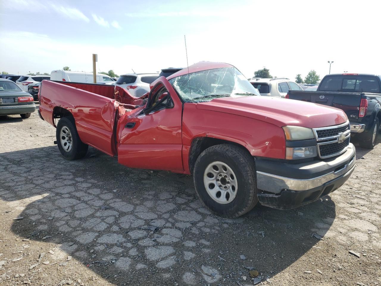 2006 CHEVROLET Silverado