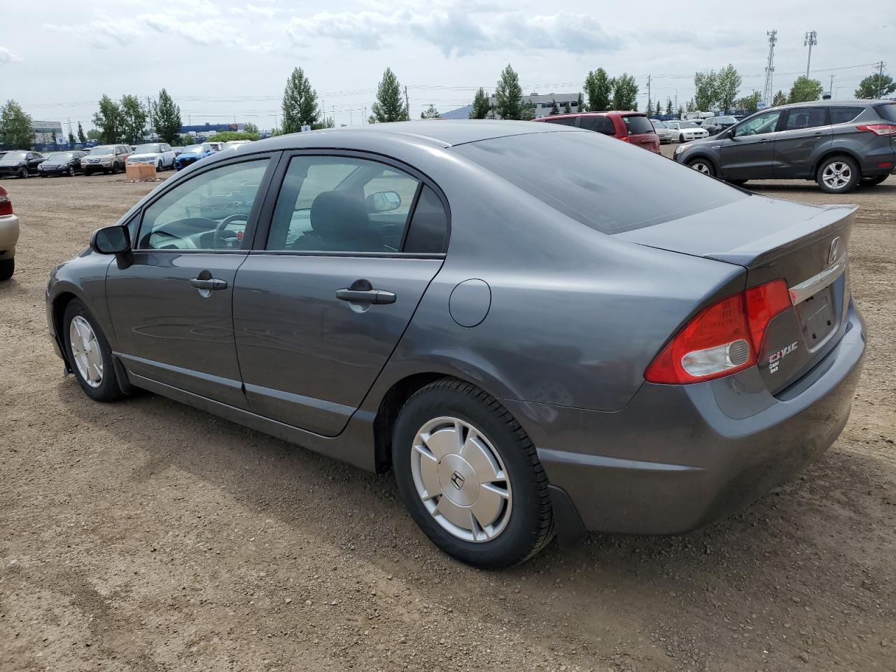 2010 HONDA CIVIC