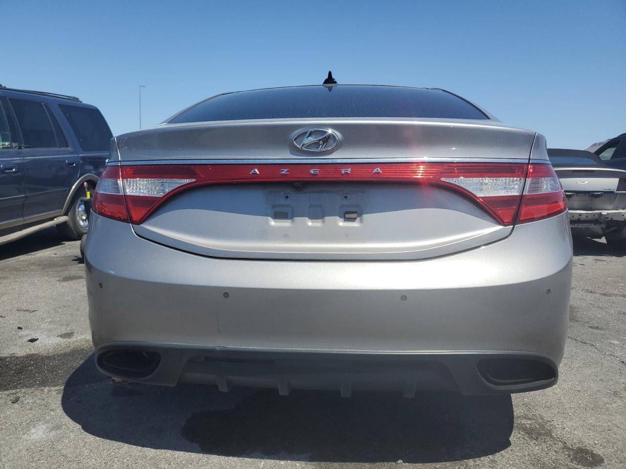 2013 HYUNDAI Azera