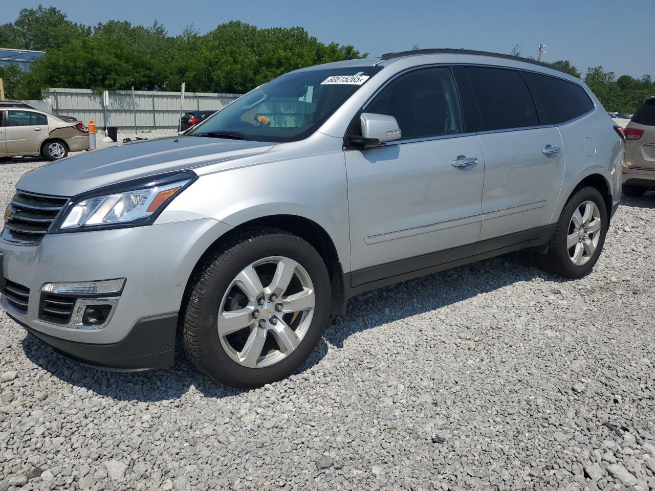 2017 CHEVROLET TRAVERSE