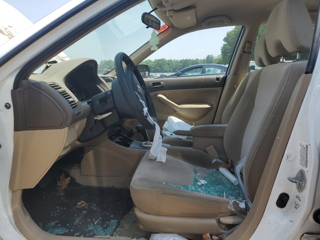2005 HONDA CIVIC