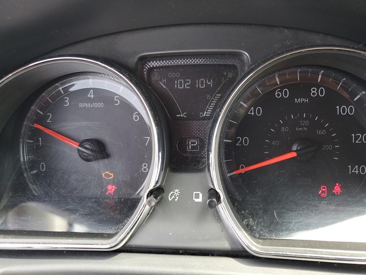 2018 NISSAN VERSA