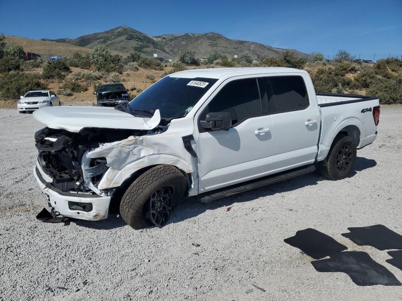 2025 FORD F-150