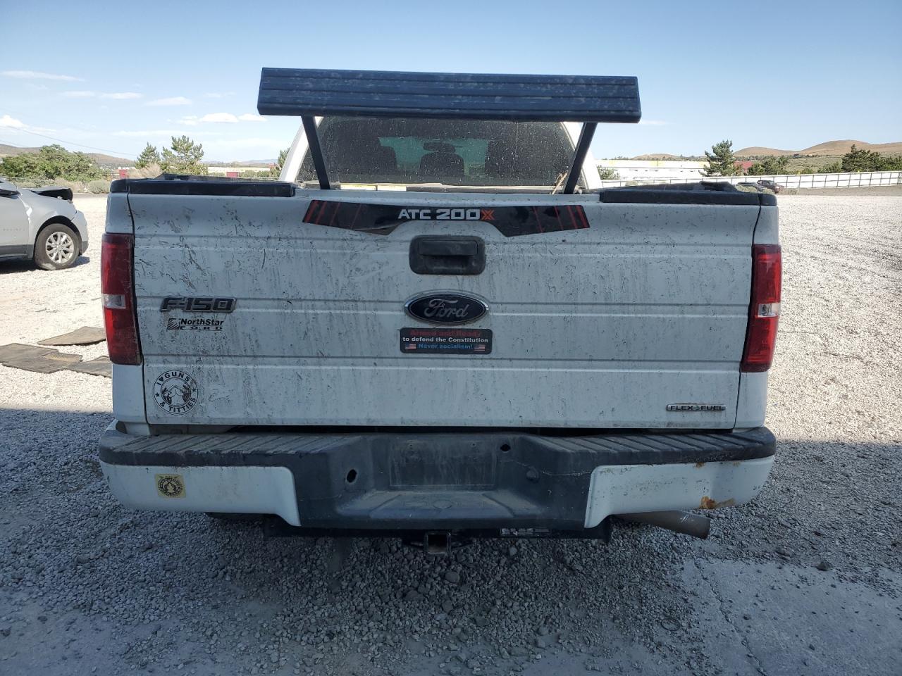 2012 FORD F-150