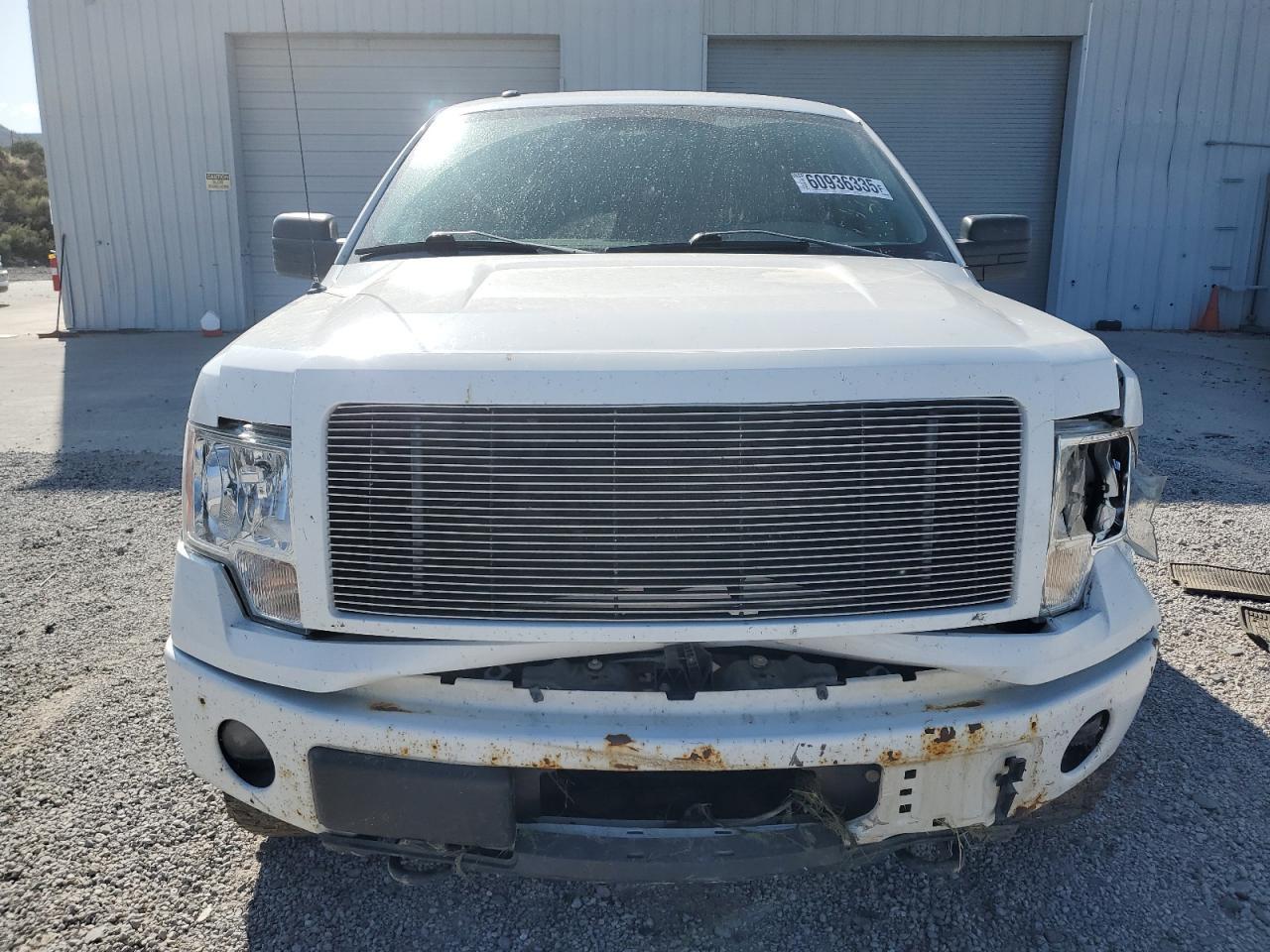 2012 FORD F-150