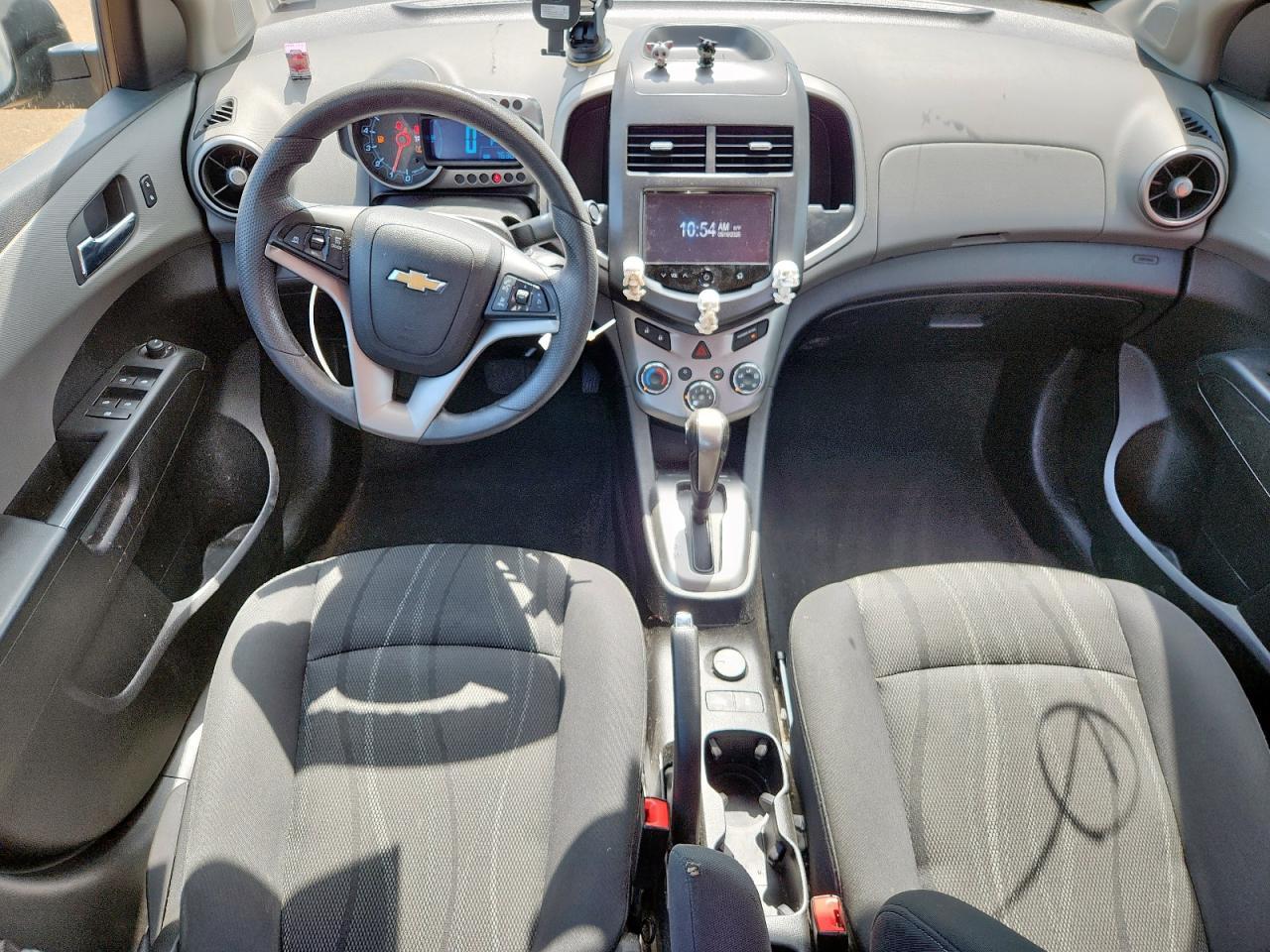 2016 CHEVROLET SONIC