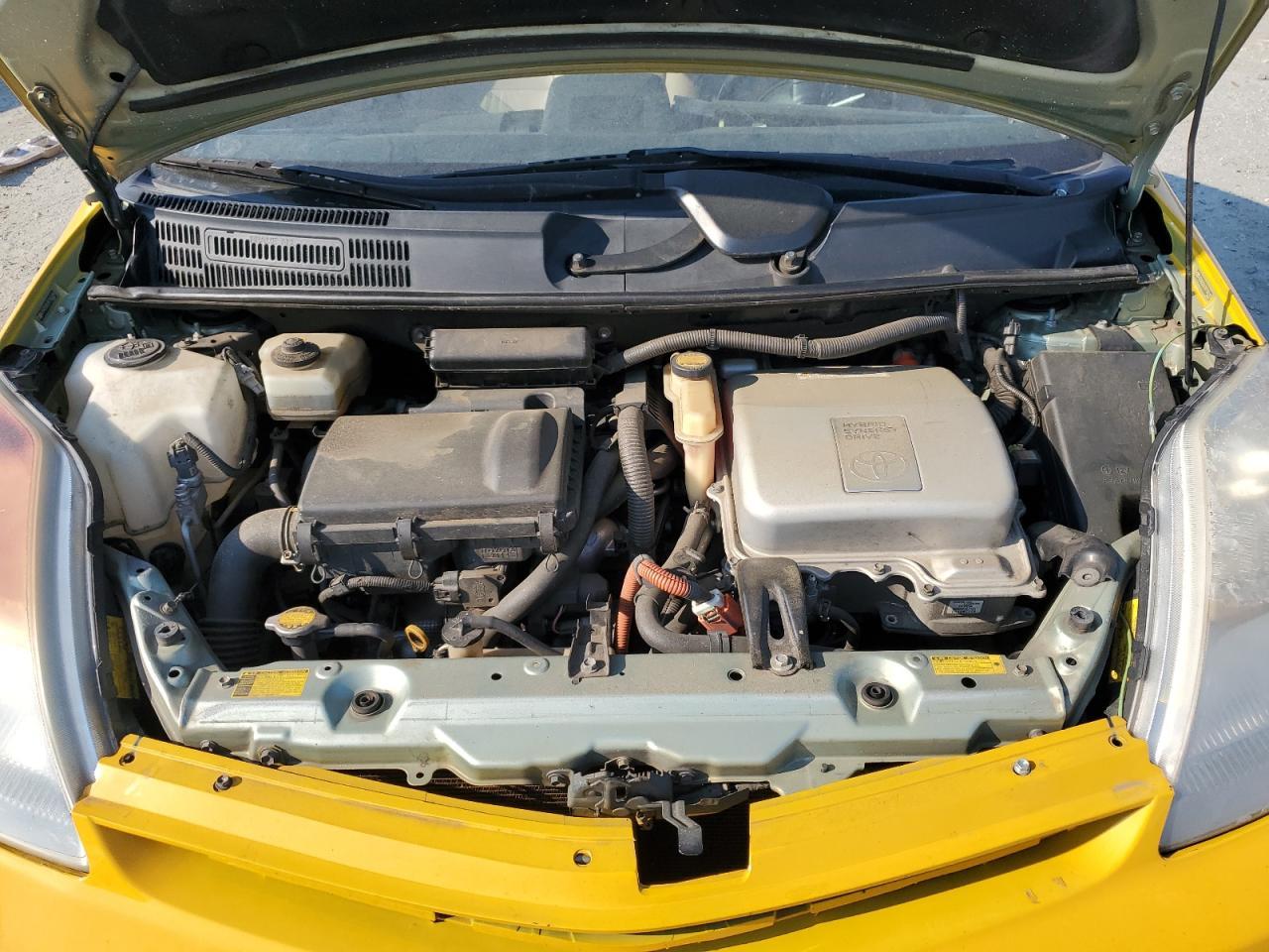 2008 TOYOTA PRIUS