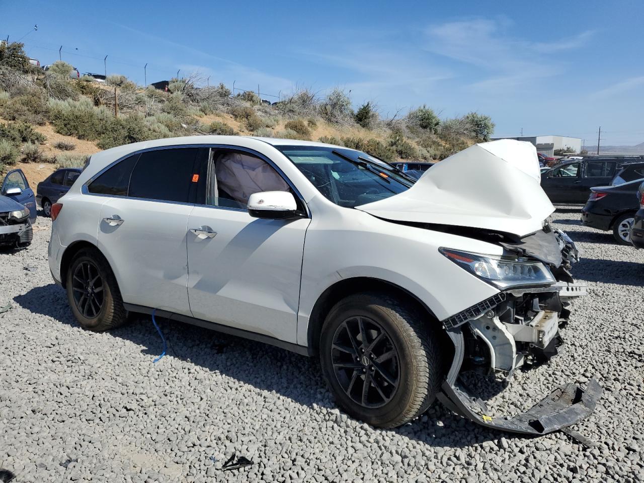 2014 ACURA MDX