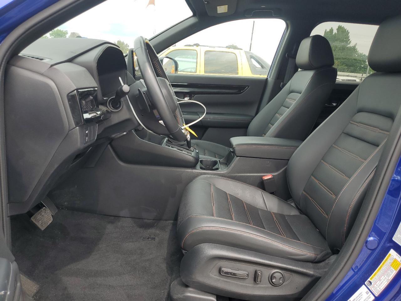 2023 HONDA CR-V