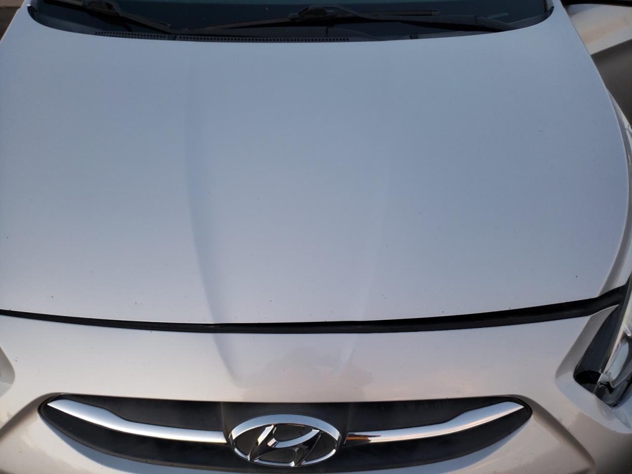 2016 HYUNDAI ACCENT