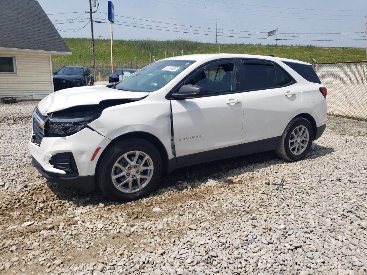 2022 CHEVROLET EQUINOX