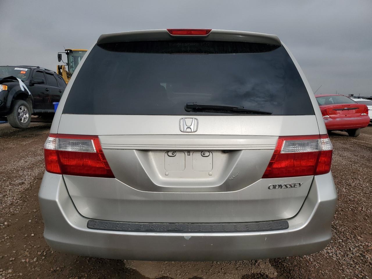 2005 HONDA ODYSSEY