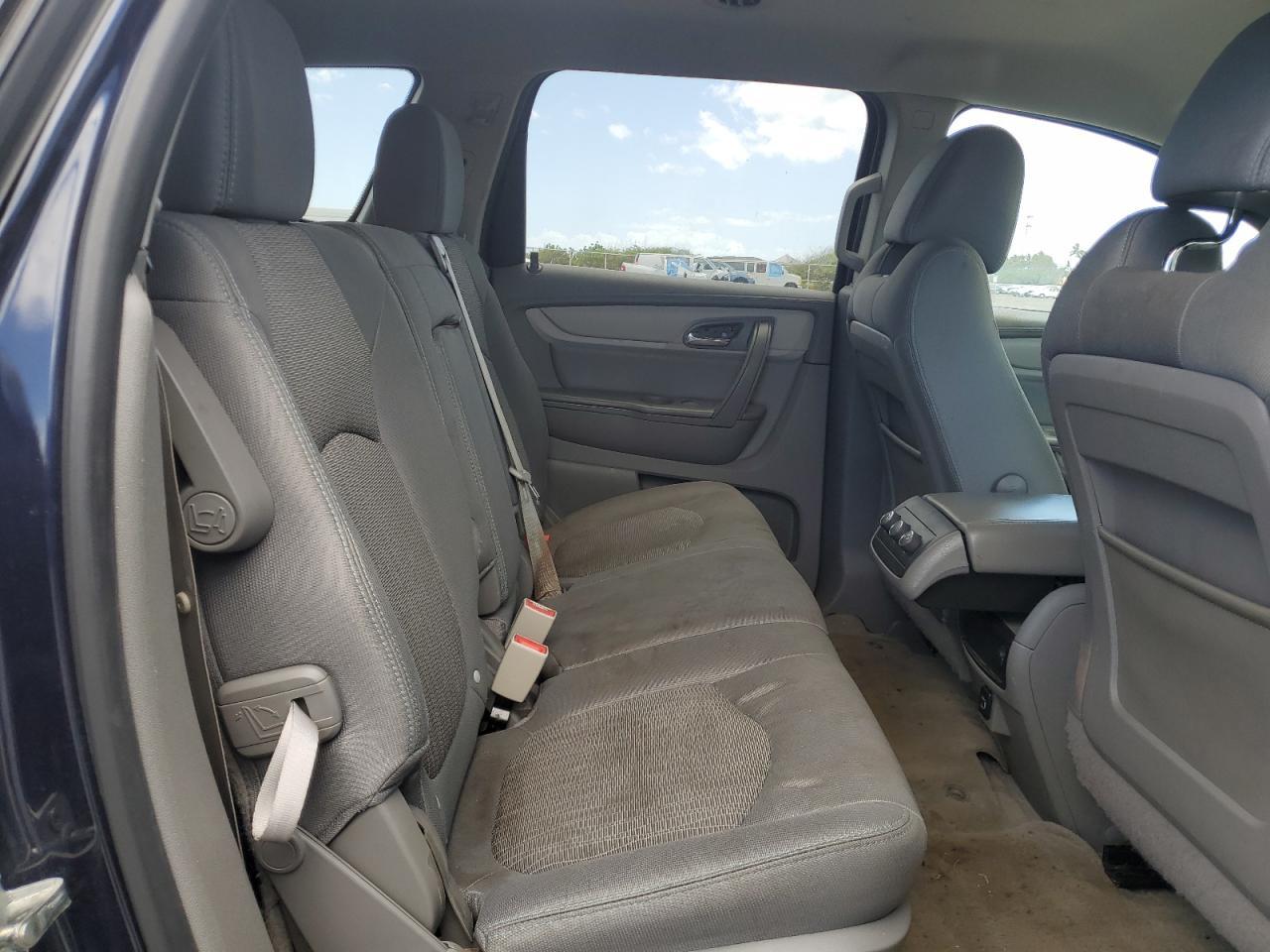 2017 CHEVROLET TRAVERSE