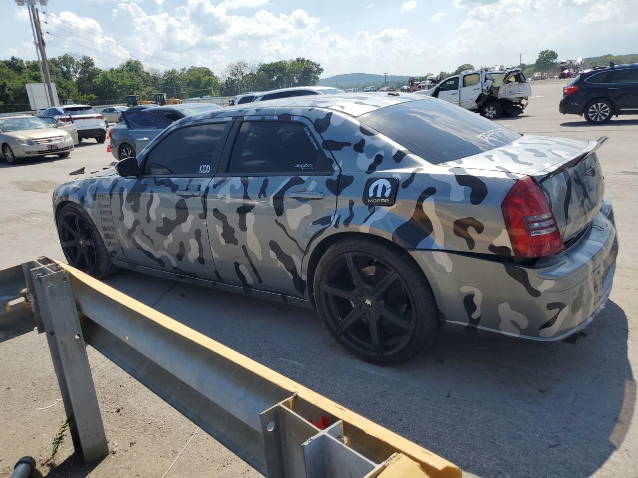 2006 CHRYSLER 300