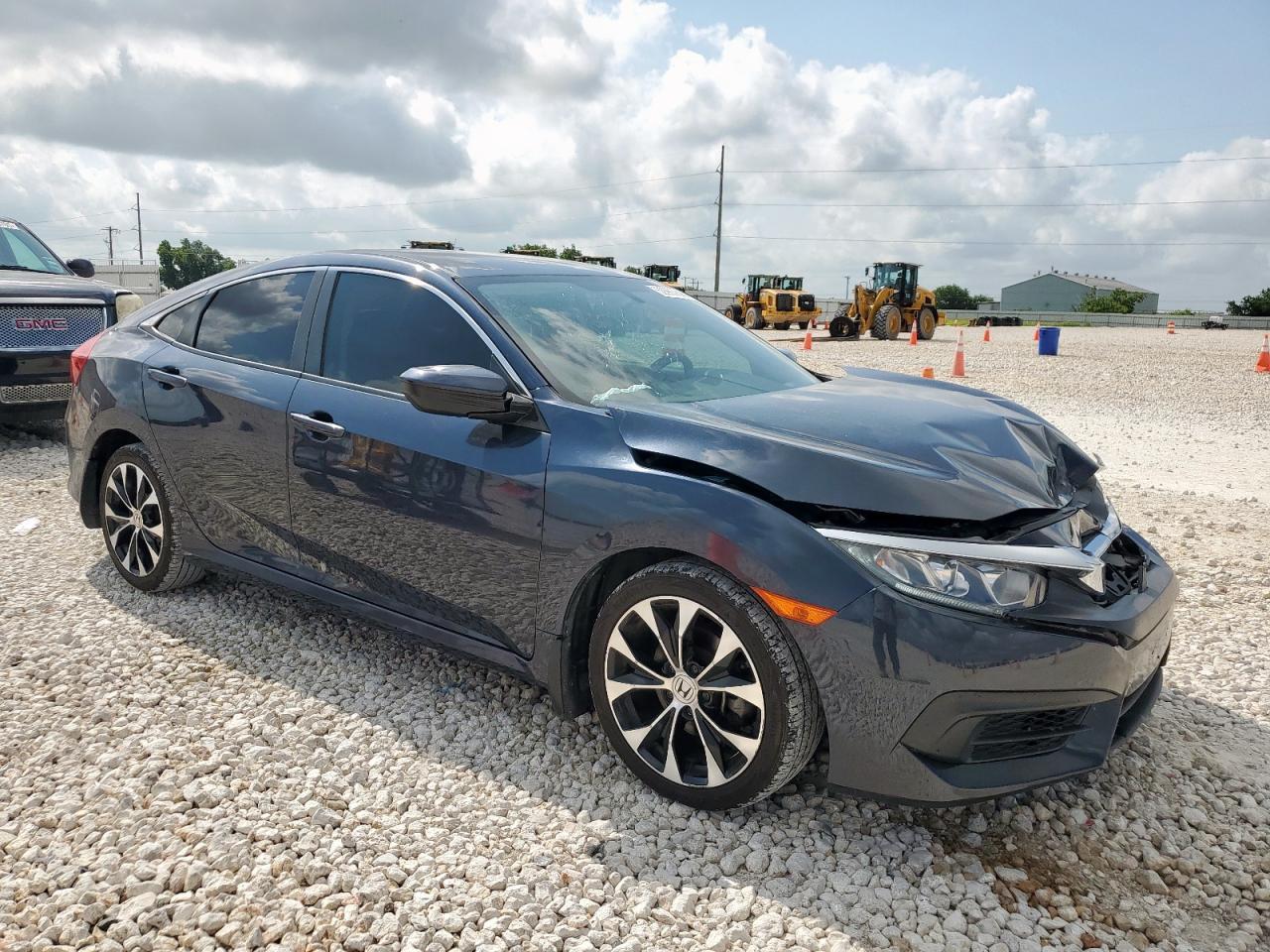 2017 HONDA CIVIC