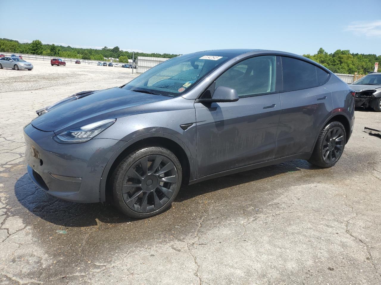 2022 TESLA MODEL Y